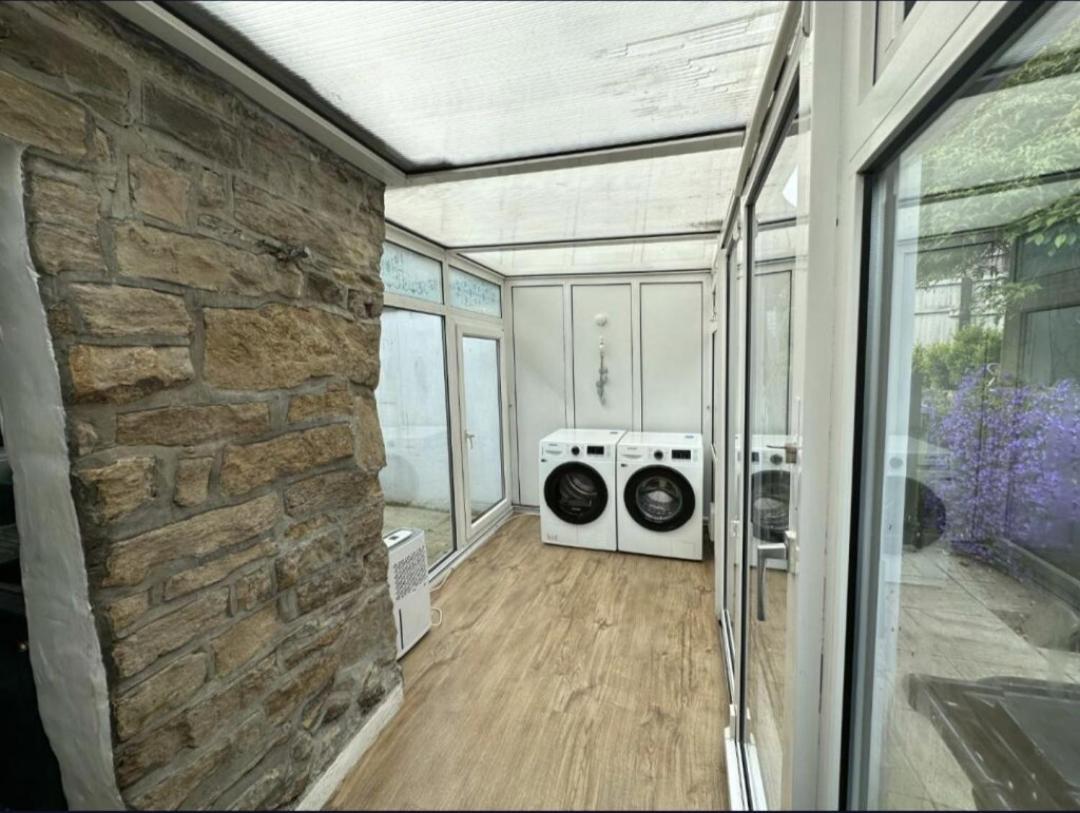 Brierfield Pendle View Cottage מראה חיצוני תמונה