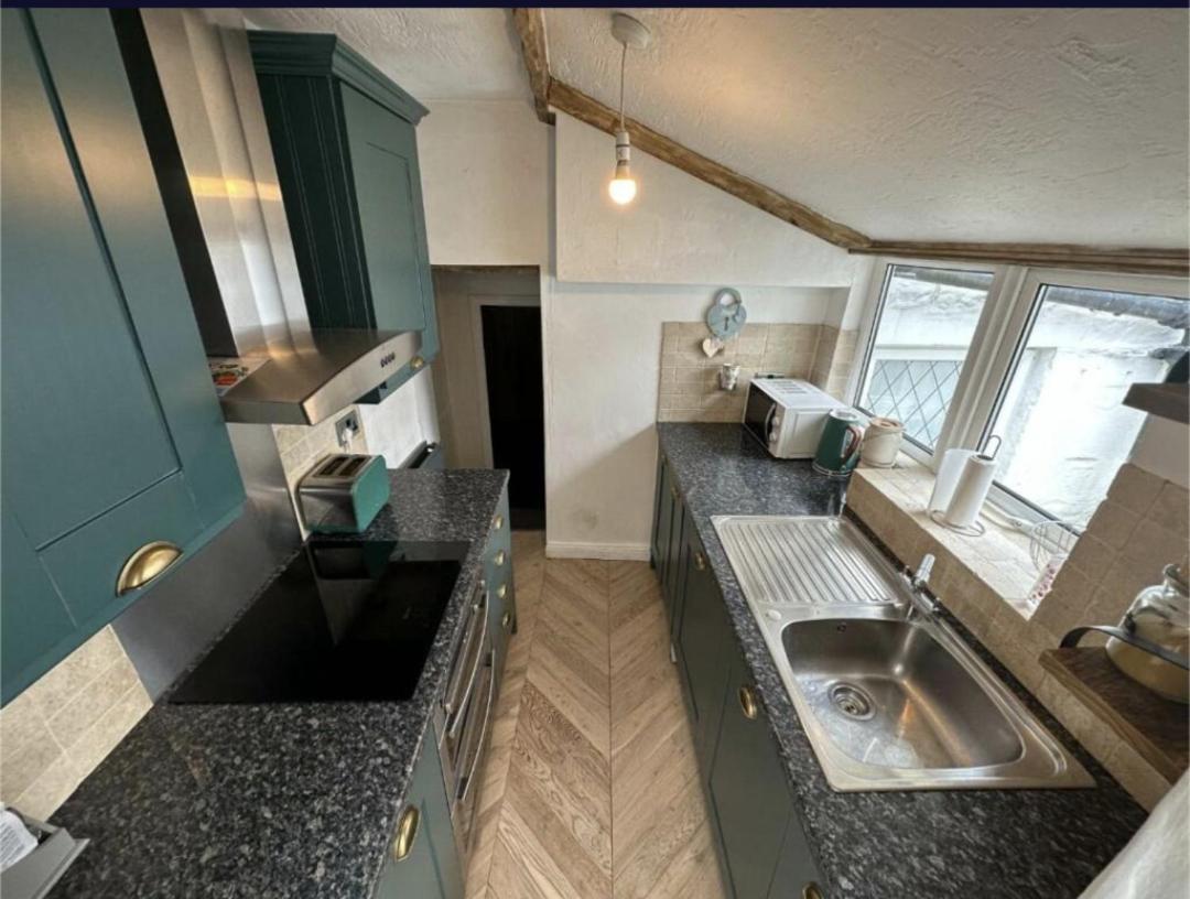 Brierfield Pendle View Cottage מראה חיצוני תמונה
