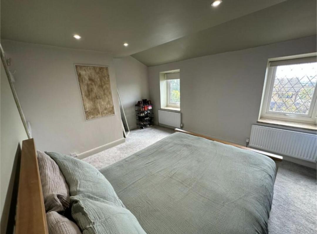 Brierfield Pendle View Cottage מראה חיצוני תמונה