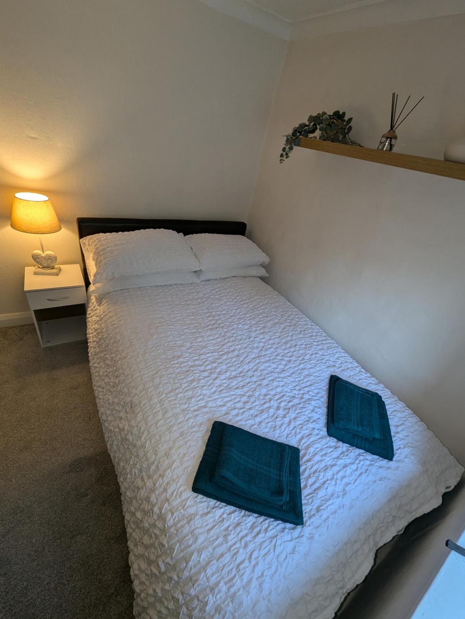 Brierfield Pendle View Cottage מראה חיצוני תמונה