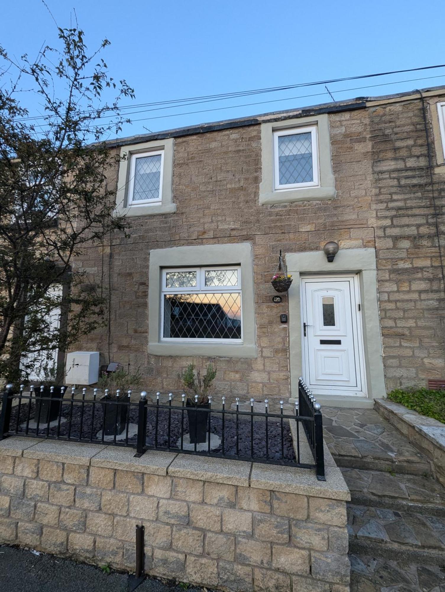 Brierfield Pendle View Cottage מראה חיצוני תמונה